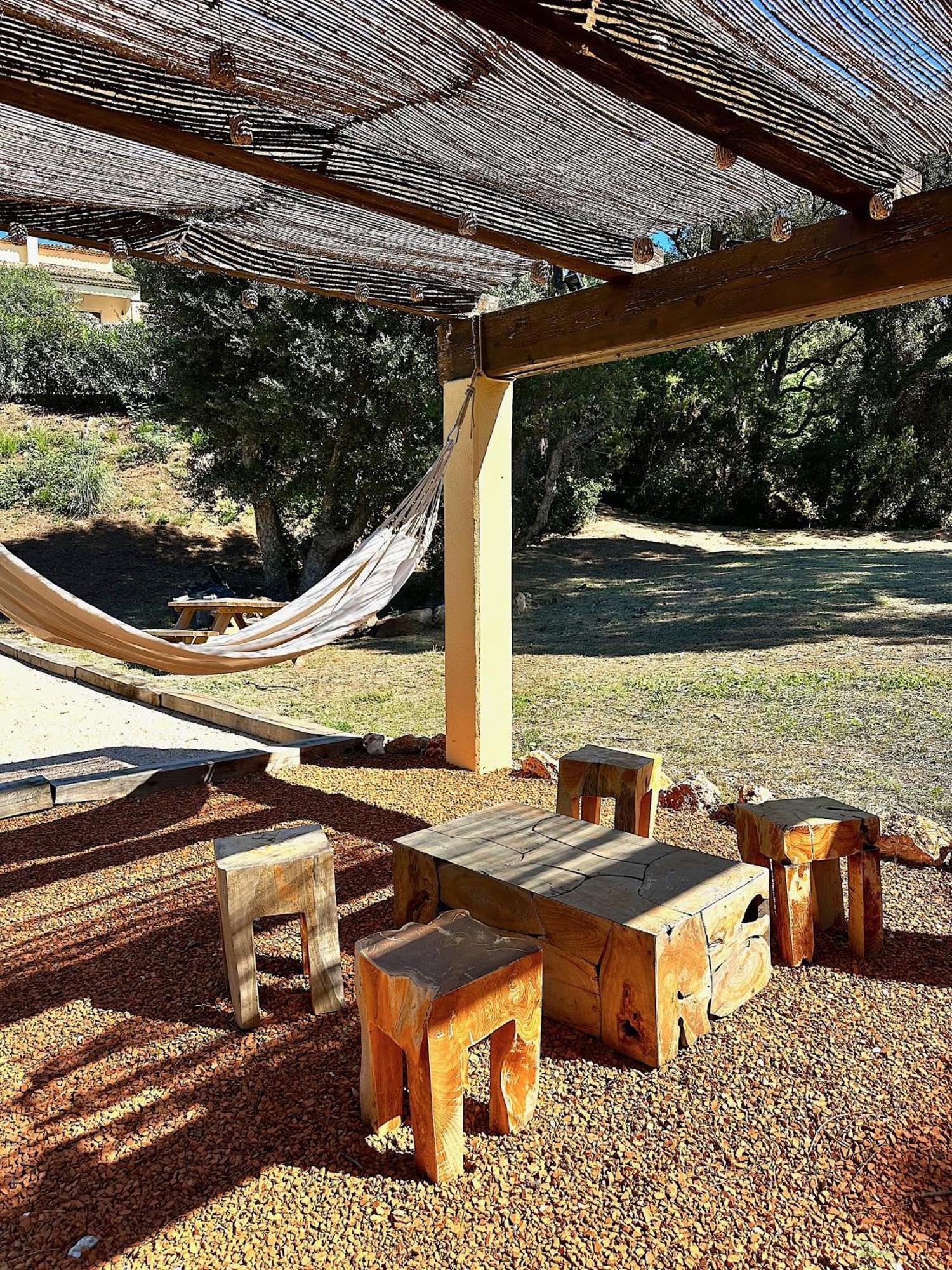 Villa Boca A Gigaro - Avec Vue Et Piscine Chauffee La Croix-Valmer Eksteriør bilde