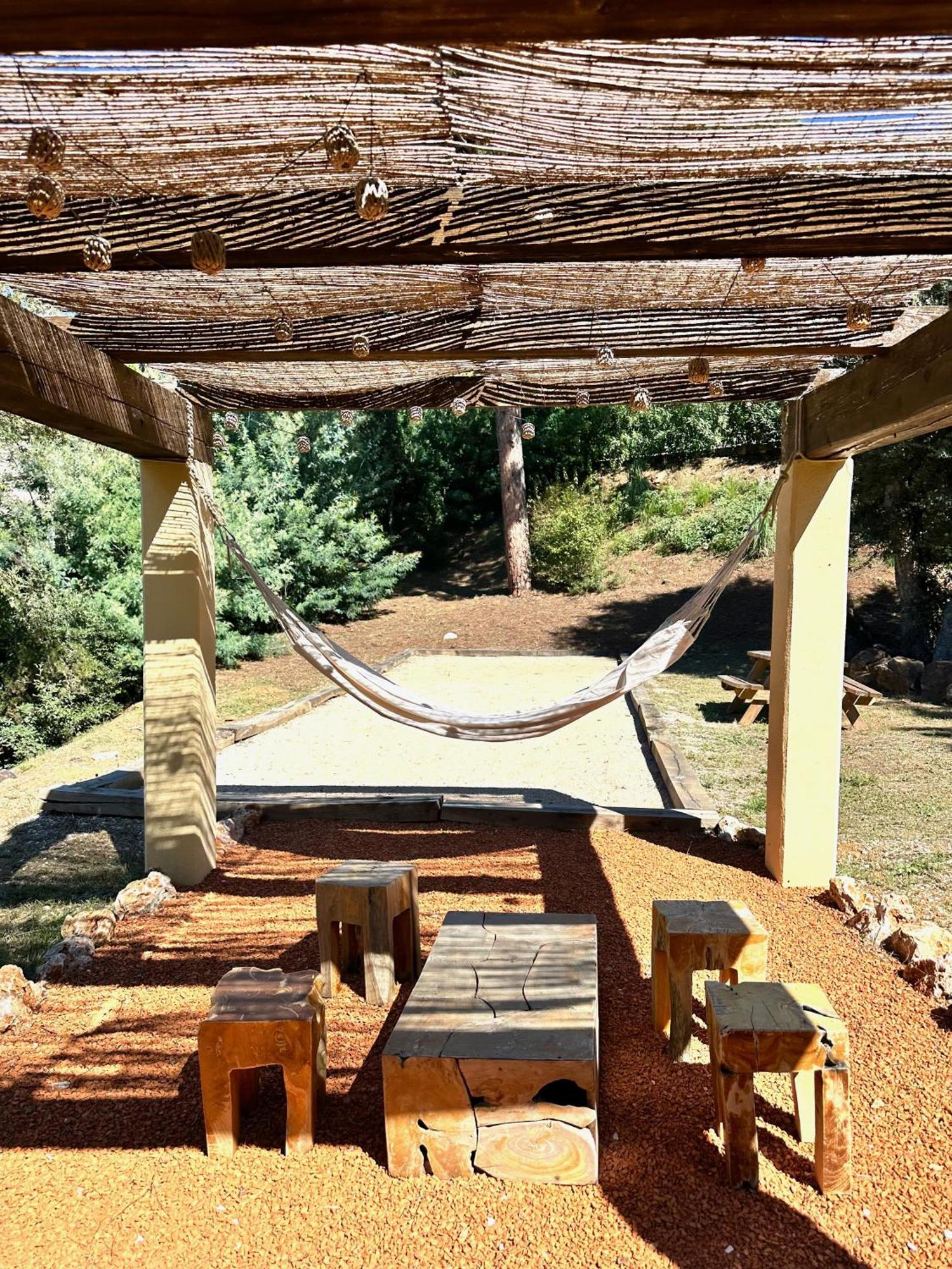 Villa Boca A Gigaro - Avec Vue Et Piscine Chauffee La Croix-Valmer Eksteriør bilde